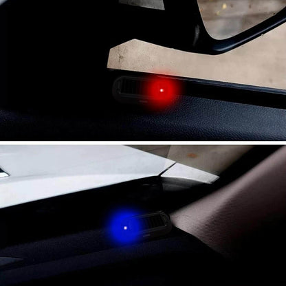 FortLox™ Solar Powered LED Dummy Alarm